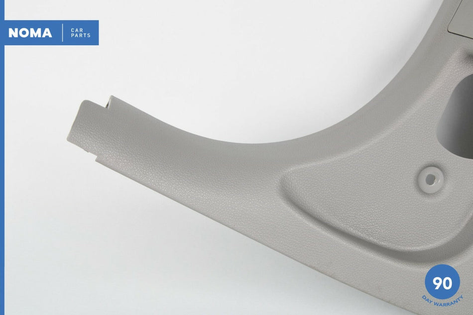 06-11 BMW 335i E90 E91 3 Series Front Left Driver Lower Kick Panel Cover OEM