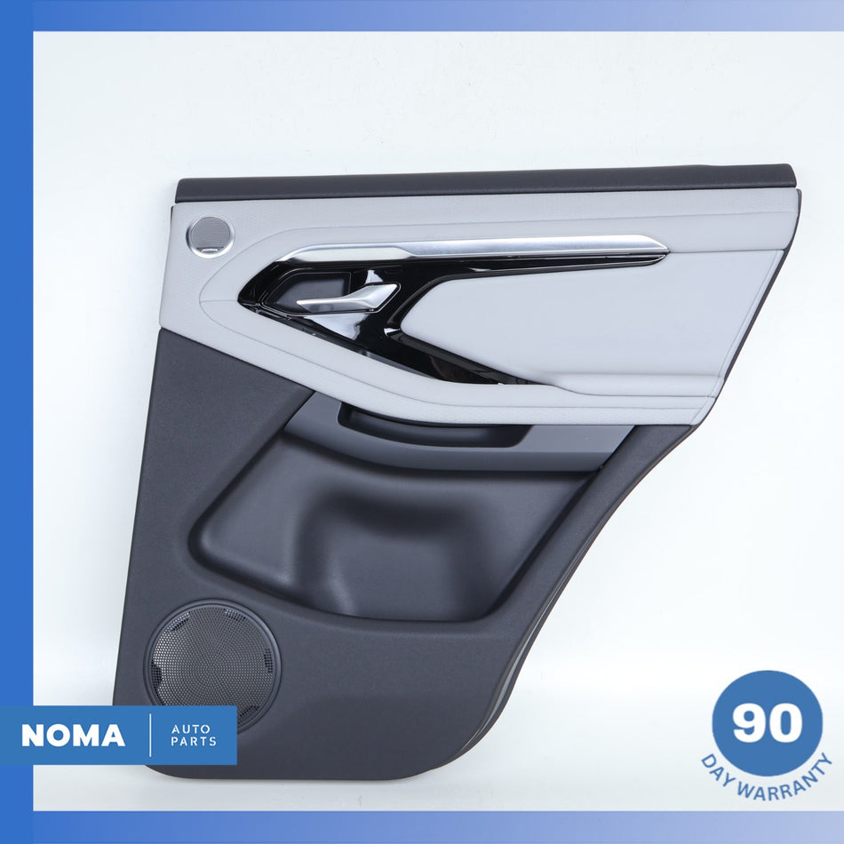 20-23 LR Range Rover Evoque L551 Rear Right Side Interior Door Panel Trim OEM