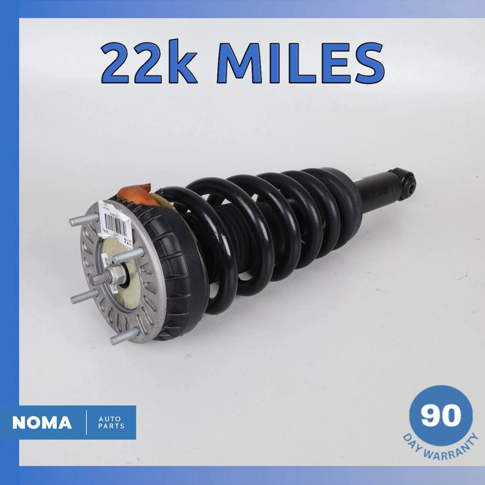 14-21 Jaguar X152 F-Type Rear Right or Left Side Shock Absorber Strut OEM 22k