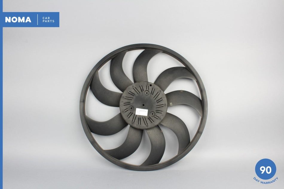 10-15 Jaguar XFR XF X250 Engine Motor Radiator Cooling Fan 9W838C607BG OEM