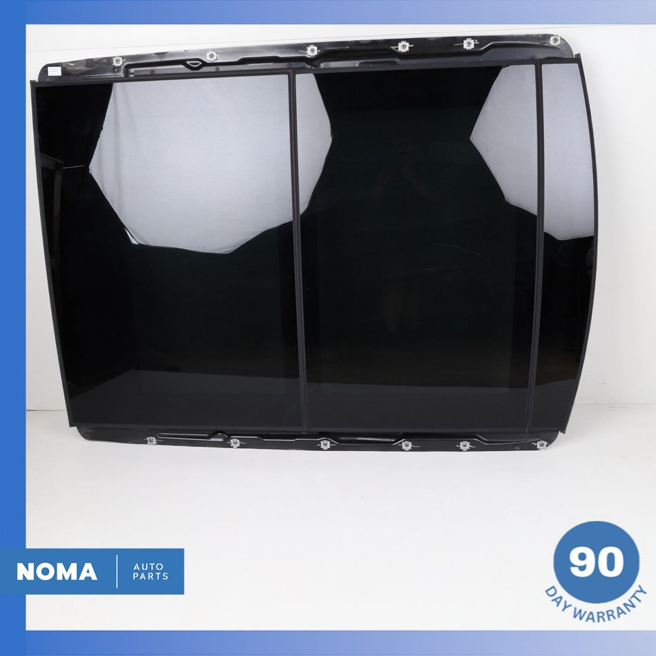 13-22 Land Rover Range Rover L405 Pano Panorama Sun Roof Sunroof Assembly OEM