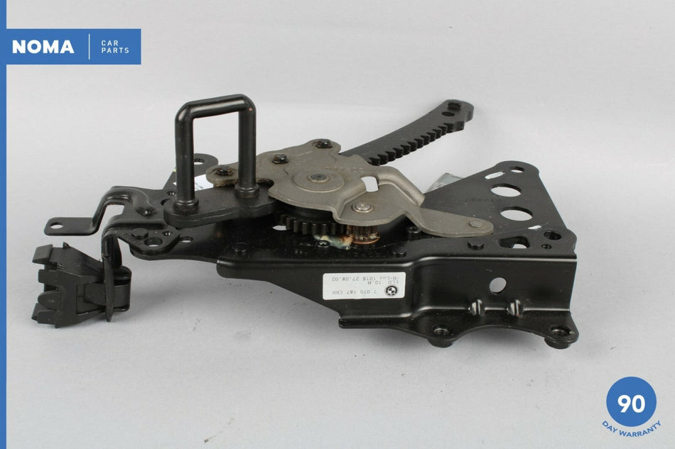 00-06 BMW X5 E53 Rear Left Driver Side Seat Recline Angle Adjustment Motor OEM