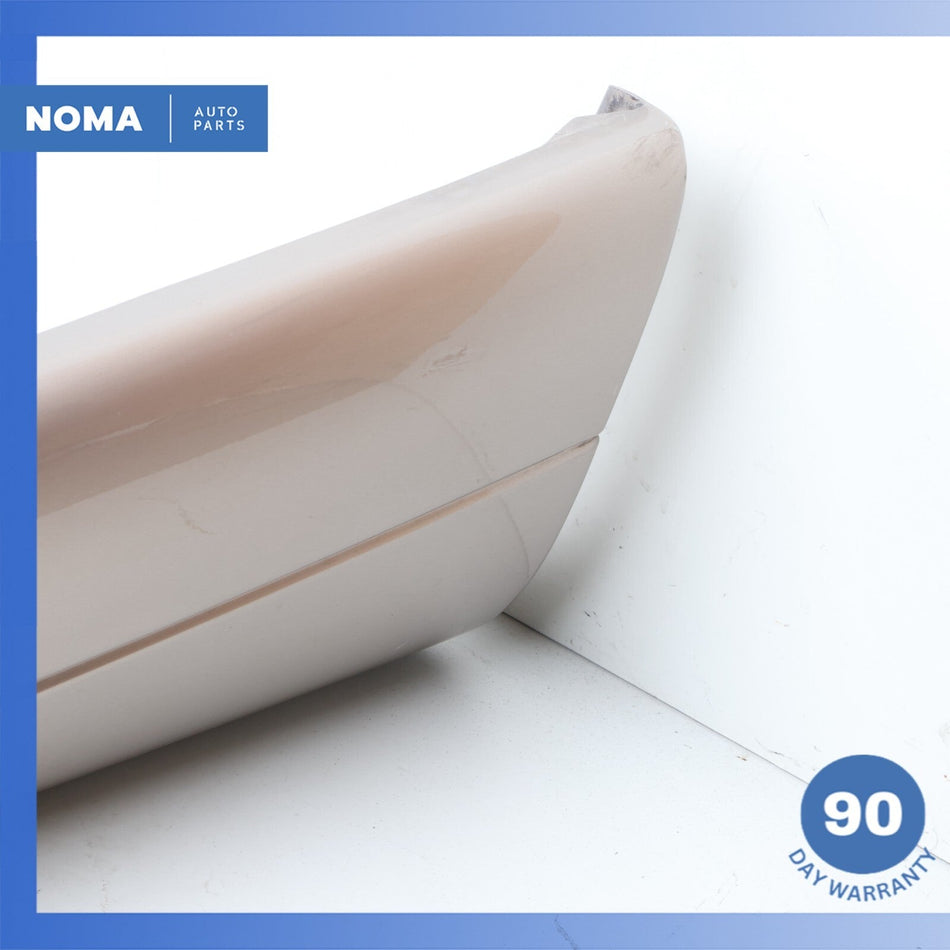 92-96 Jaguar XJS Series 3 Rear Bumper Cover Assembly Topaz Metallic OEM