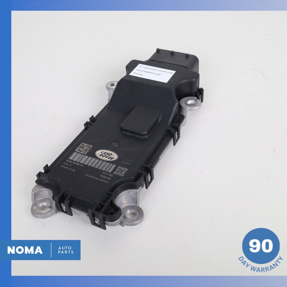 16-18 Discovery Sport L550 E-Pace Gearbox Transmission Control Module OEM 39k
