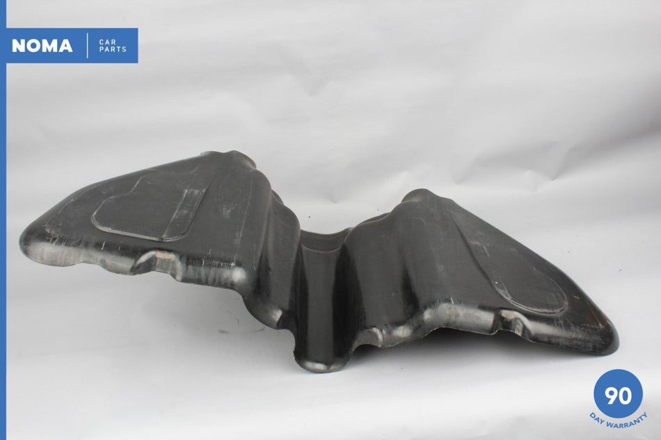 06-09 Jaguar XJ8 XJR X350 X358 Fuel Tank Protection Shield Cover 2W939A032AC OEM