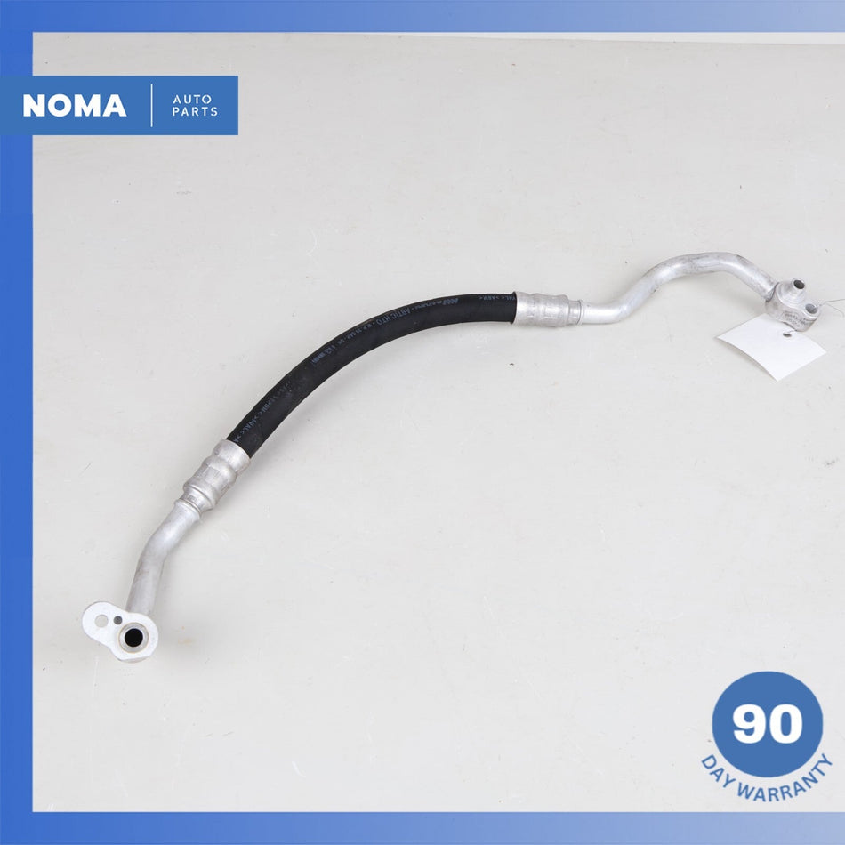 07-09 Jaguar X150 XK XKR A/C Air Conditioning Compressor Outlet Hose OEM