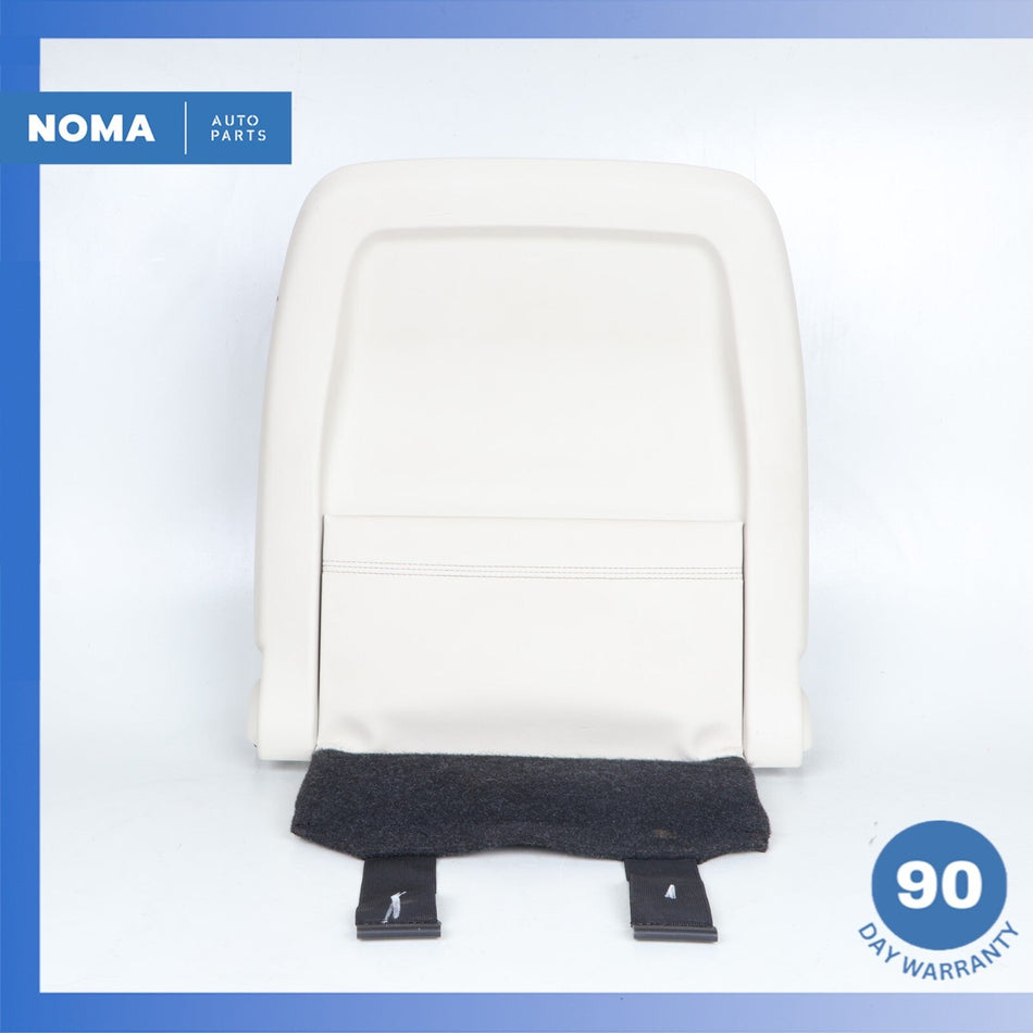 13-17 Range Rover L405 Front Left or Right Side Seat Back Panel Cover Beige OEM