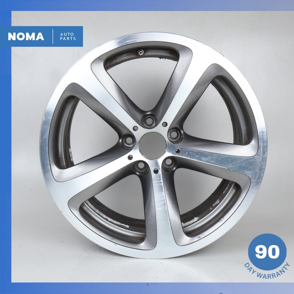 04-10 BMW E64 650i 645Ci Style 249 8.5 x 19" Front Wheel Rim 36116777353 OEM