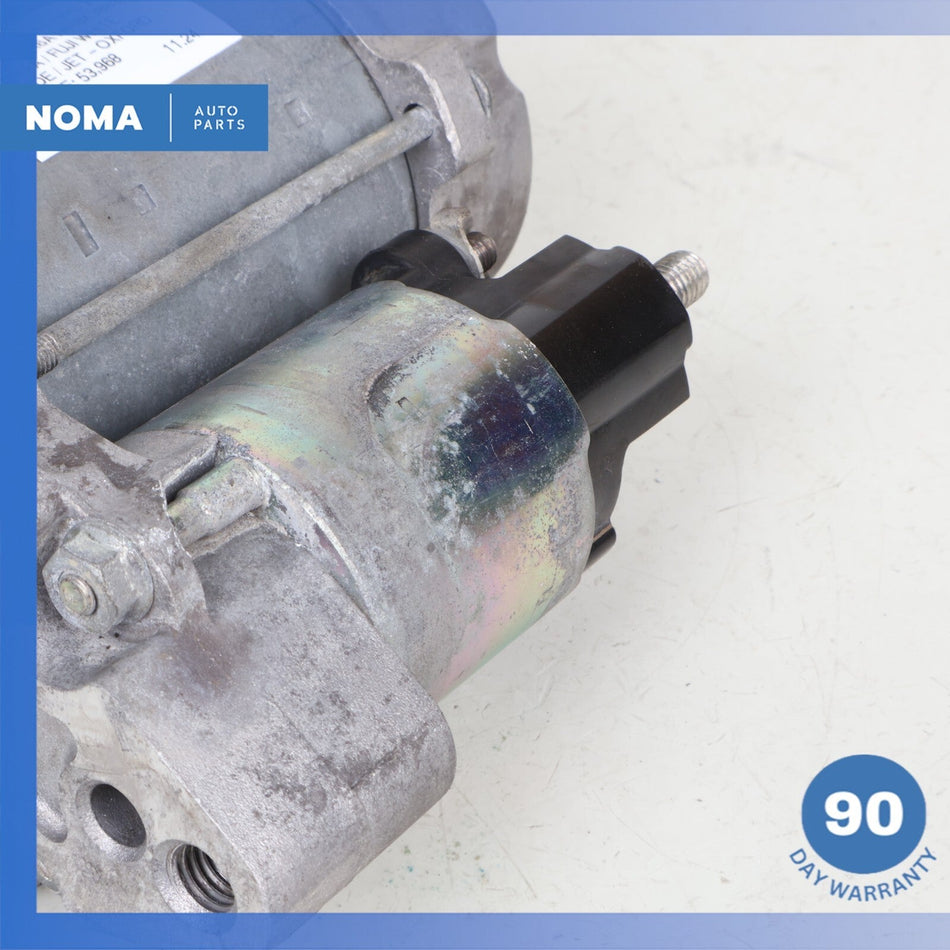 16-23 Jaguar X152 F-Type XF XE Engine Starter Motor Start / Stop w/ Shield OEM