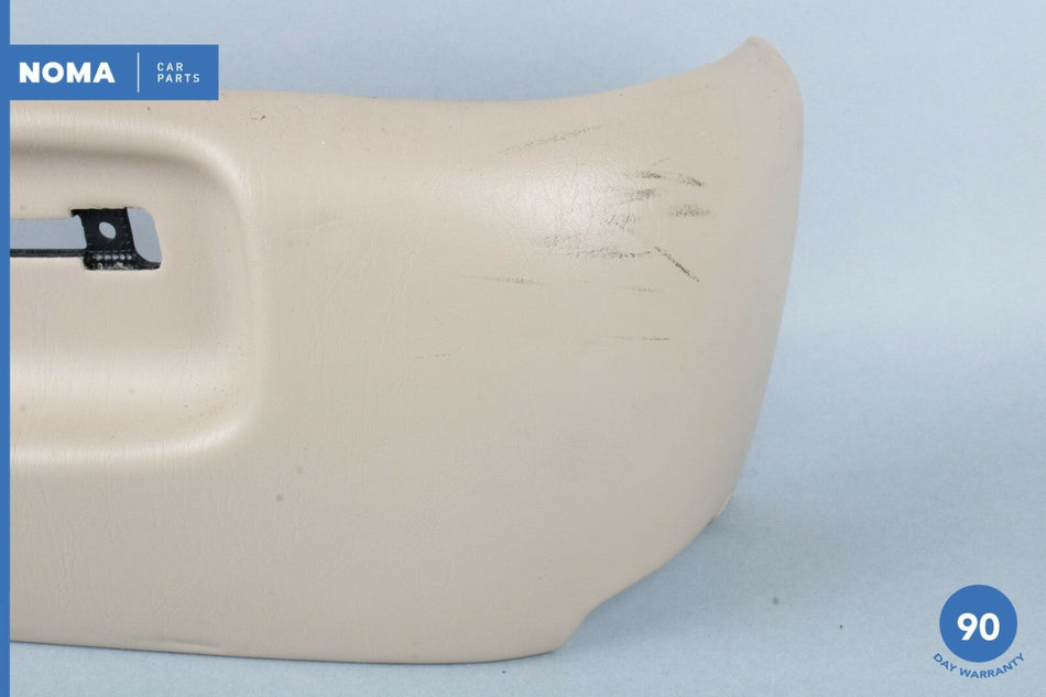 95-97 Lexus LS400 XF20 Front Right Passenger Side Seat Switch Panel Trim OEM