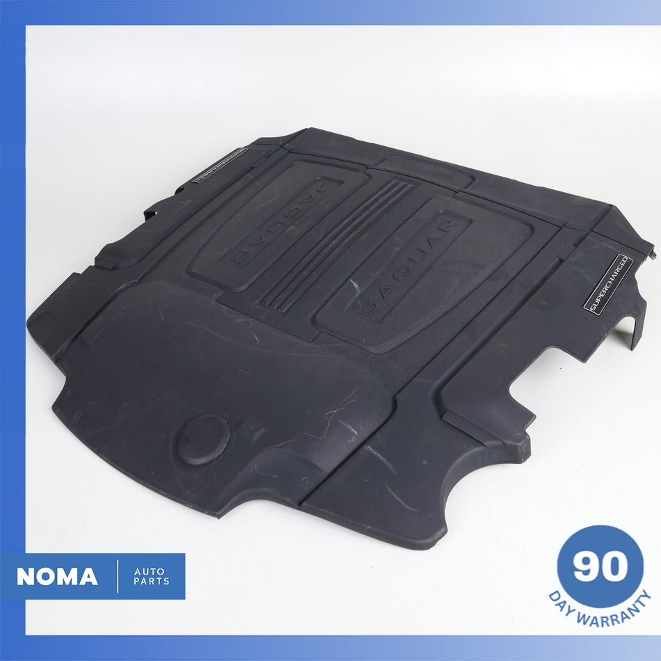 10-23 Jaguar X351 XJ F-Pace 3.0 / 5.0 Engine Motor Plate Cover DW936A949AC OEM