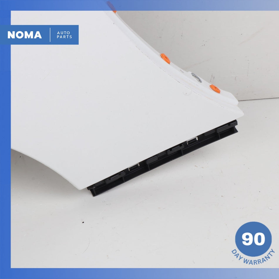 09-16 BMW E89 Z4 Convertible Rear Right Passenger Side Quarter Panel White OEM