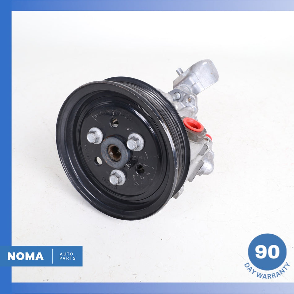 10-19 Jaguar X152 F-Type 3.0L 5.0L Power Steering Pump Assembly 8W833A674AB OEM