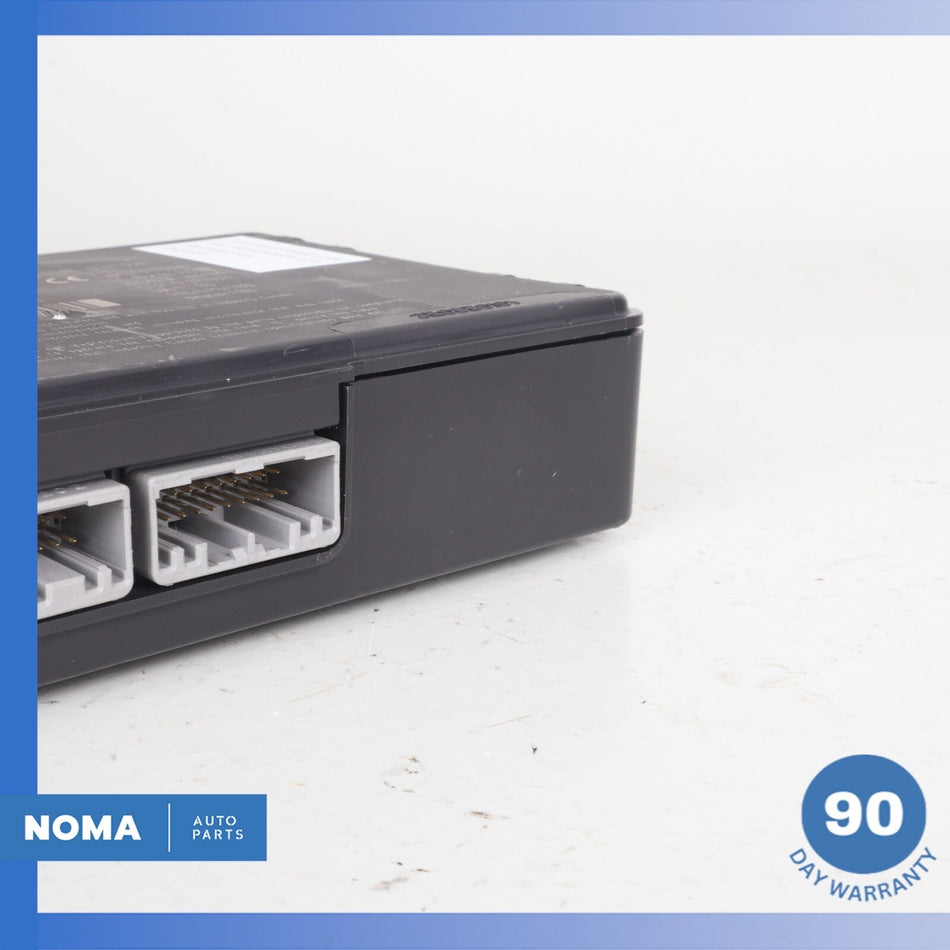 2013 LR Range Rover Evoque L538 Anti-Theft Locking Keyless Entry Module OEM