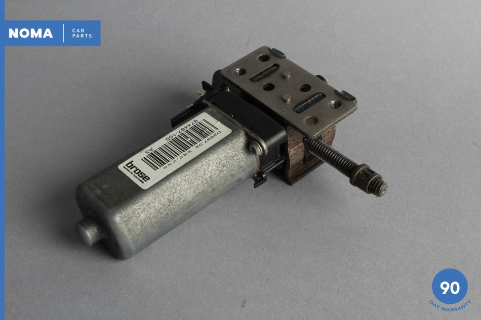 04-09 Jaguar XJ8 X350 X358 Front Right Side Seat Adjustment Motor Brose OEM