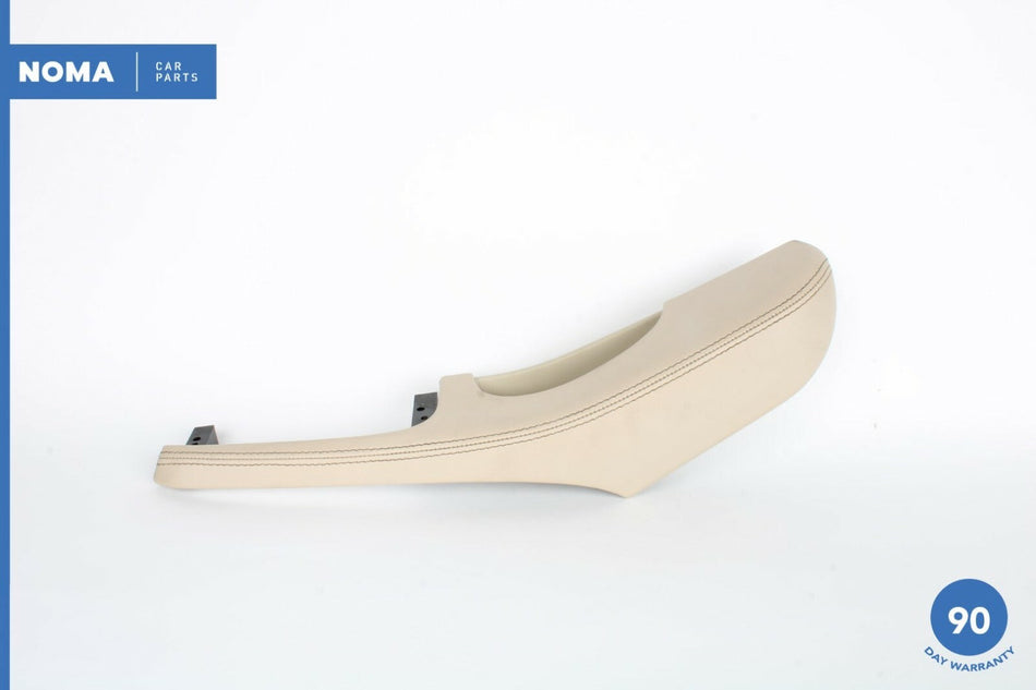 03-07 Jaguar S-Type R X202 Rear Right Side Interior Door Armrest Panel ADX OEM