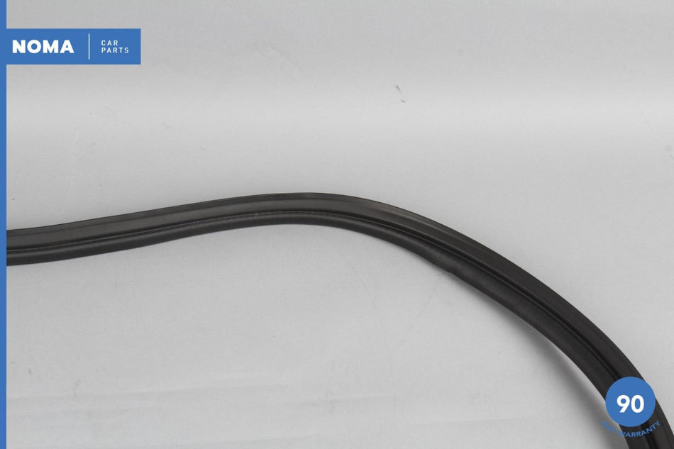 10-18 Jaguar XJL X351 Rear Trunk Boot Lid Weather Strip Seal AW93F438A00AC OEM