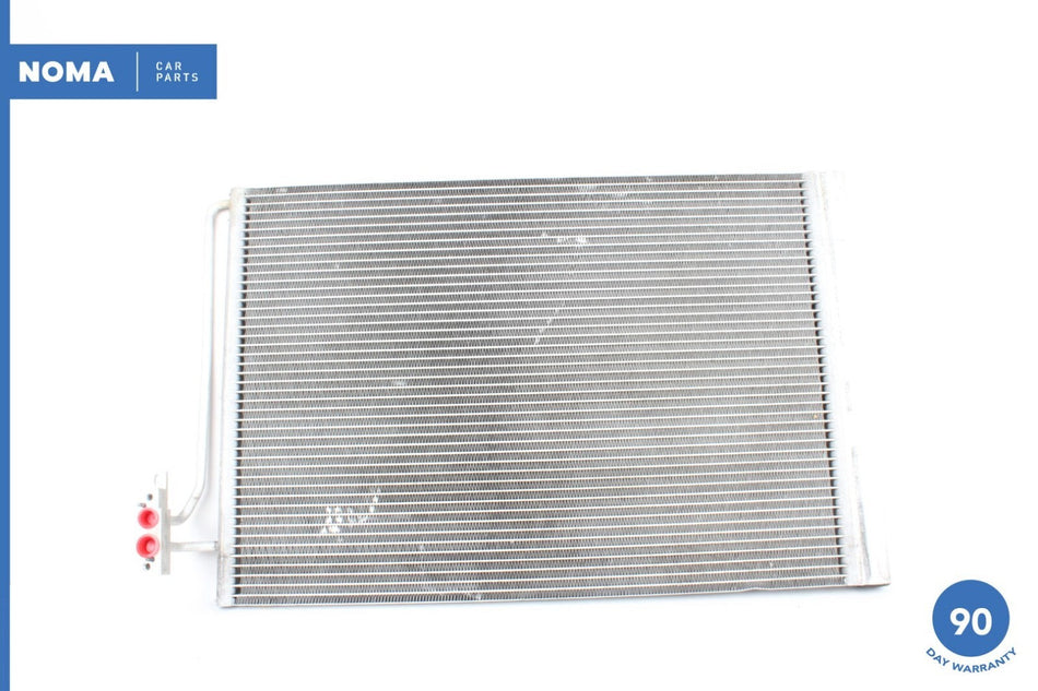 03-09 Land Rover Range Rover L322 HVAC Air Conditioning Condenser Radiator OEM