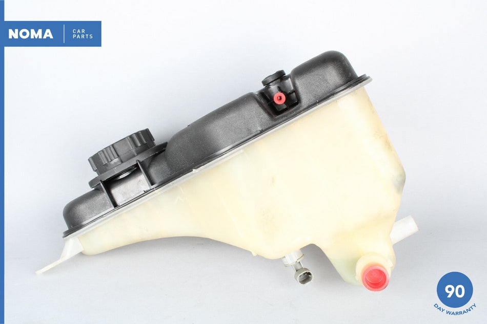 04-09 Jaguar XJ8 VDP X350 X358 Radiator Coolant Expansion Tank 2W938A080AF OEM
