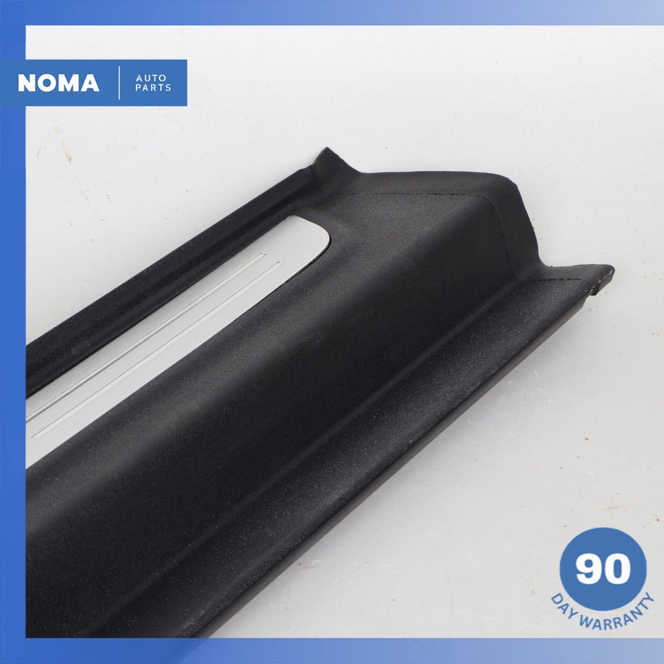 07-15 Jaguar X150 XKR Right Passenger Side Treadplate Cover Trim 6W8313208A OEM