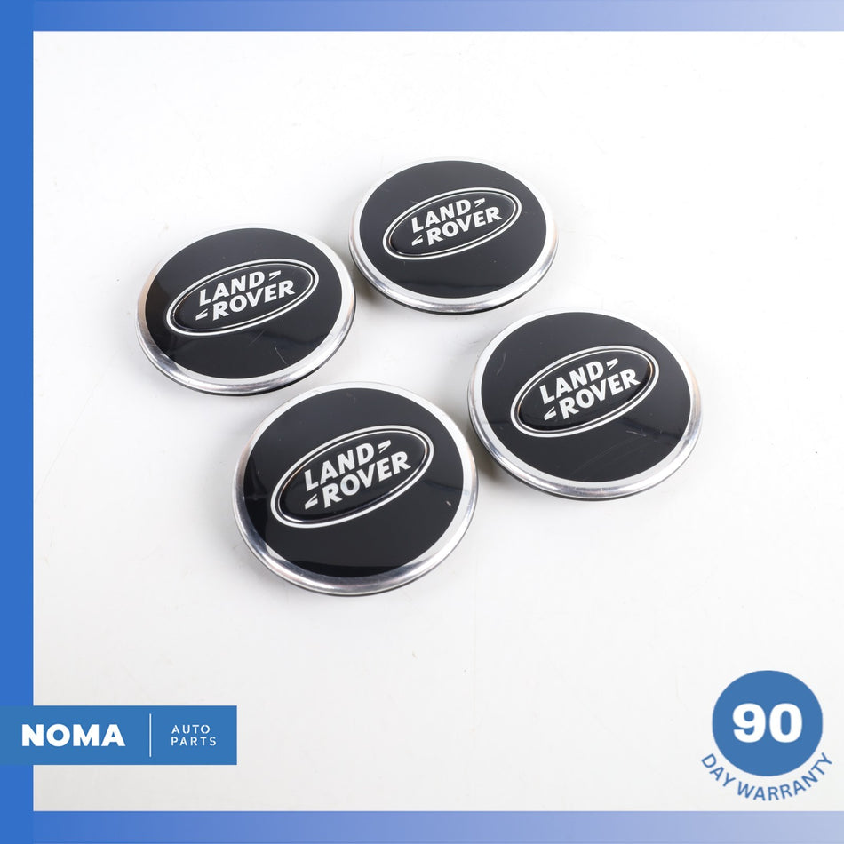 11-23 Range Rover Sport L320 LR4 Velar Center Wheel Rim Cap Set of 4 OEM