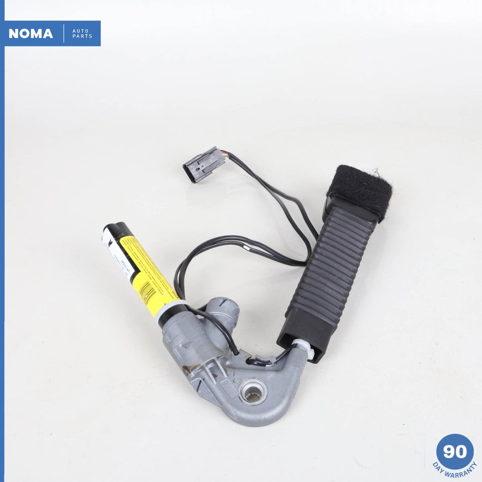 07-12 Land Rover Range Rover L322 Front Right Passenger Seat Belt Buckle OEM