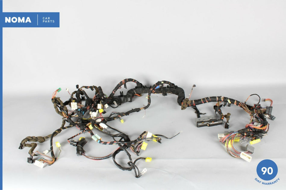 98-03 Jaguar XK8 X100 Dash Dashboard Facia Wiring Harness LJB3010CF OEM