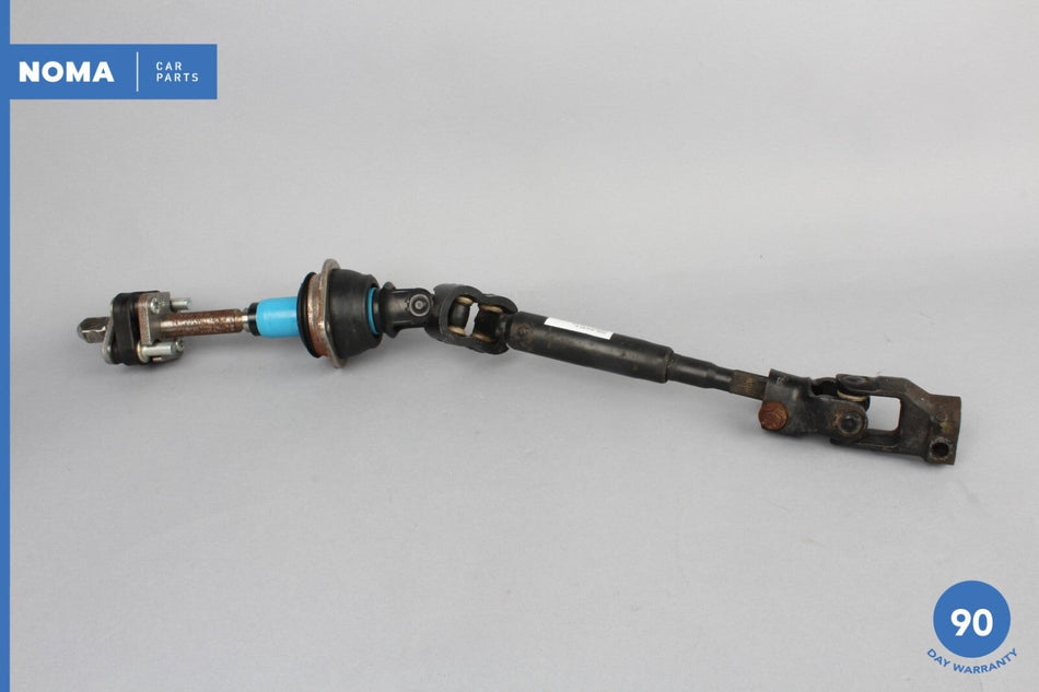 04-09 Jaguar XJ8 XJR Vanden Plas X350 X358 Lower Steering Column Shaft OEM