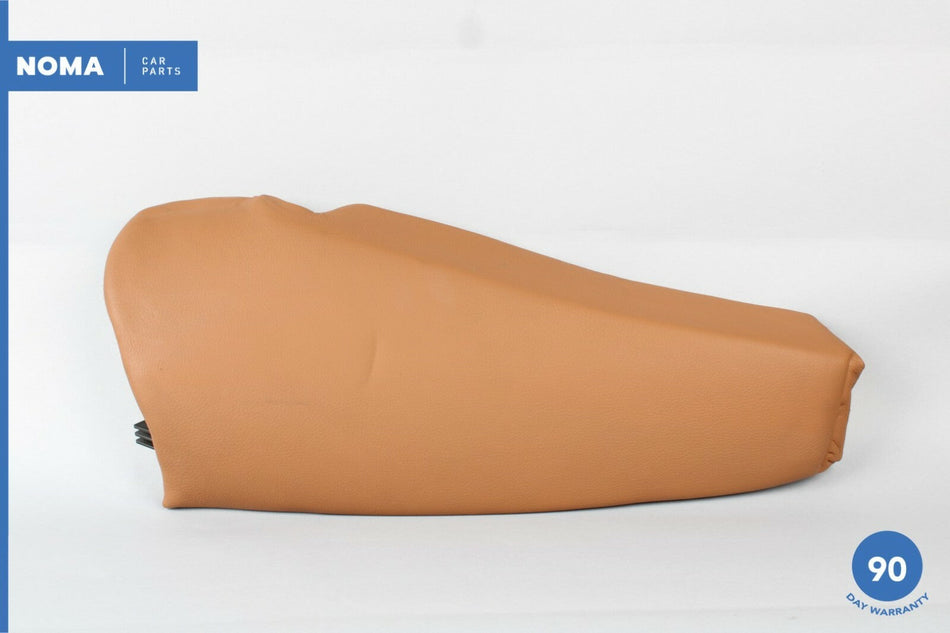 06-10 BMW 335i E92 Coupe 3 Series Rear Left  Corner Seat Cushion Bolster OEM