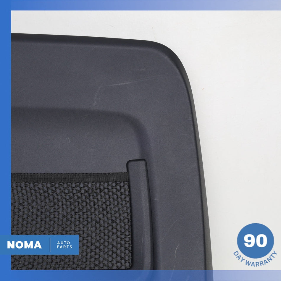 15-19 Land Rover Discovery Sport L550 Front Right Side Seat Back Cover Panel OEM