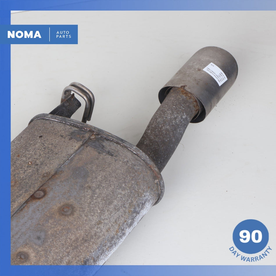 90-94 Lexus UCF10 LS400 Rear Right Passenger Side Exhaust Silencer Muffler OEM