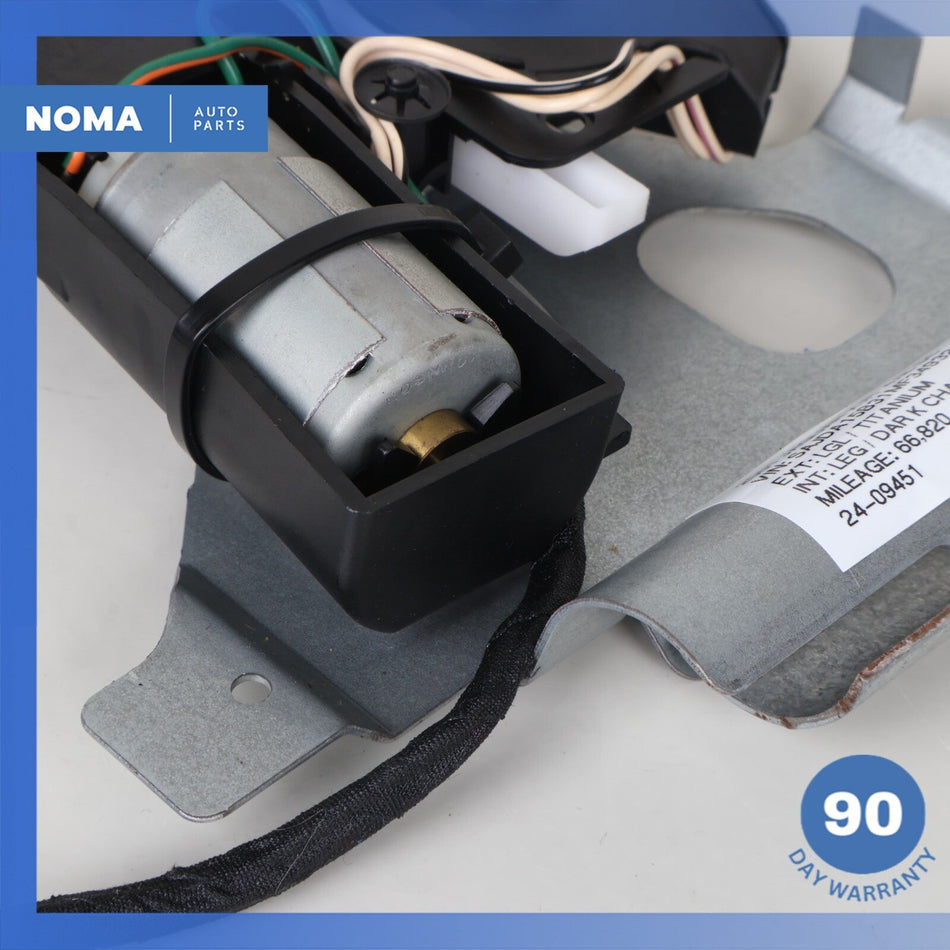 98-03 Jaguar X308 XJR Front Right or Left Seat Head Rest Adjustment Motor OEM