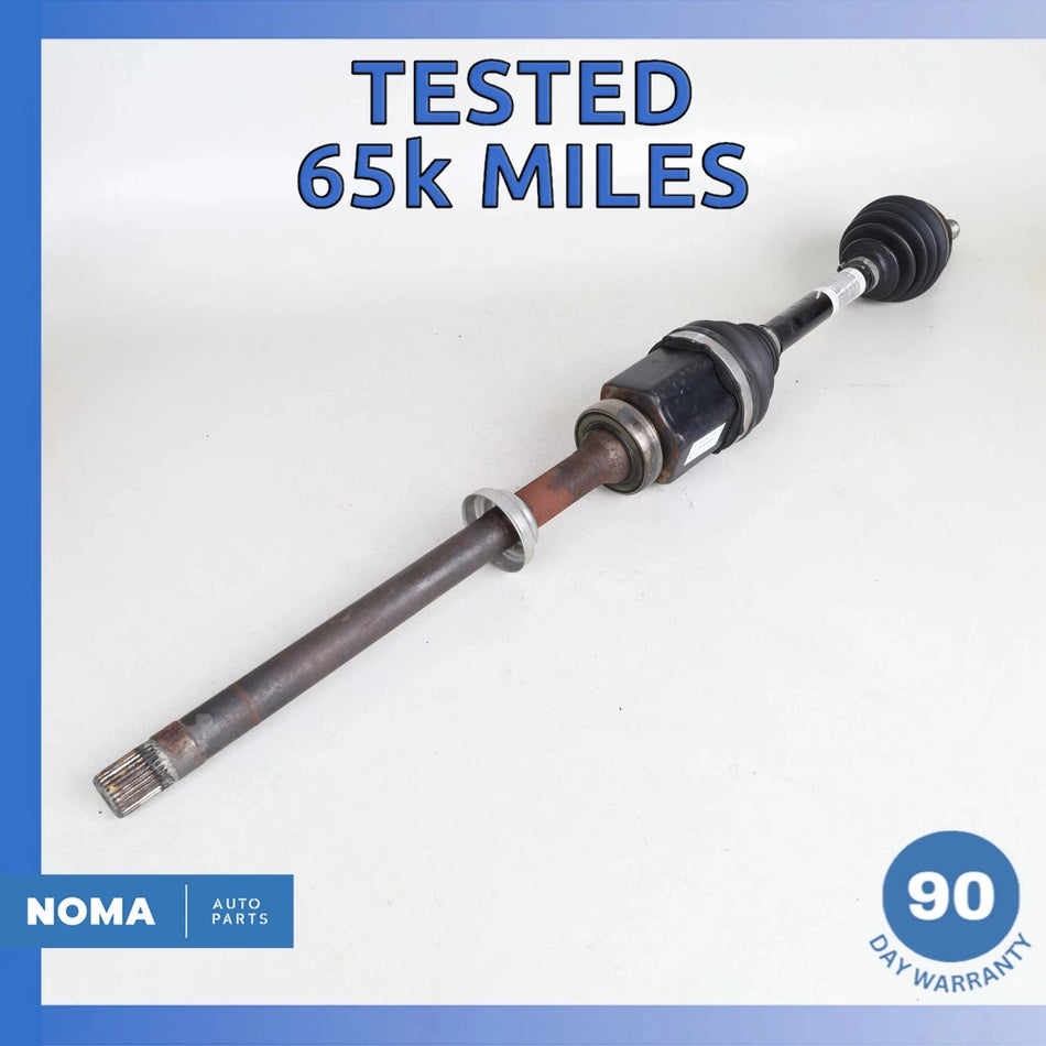 12-19 LR Discovery Sport L550 L538 Front Right Passenger Axle Half Shaft OEM 65k