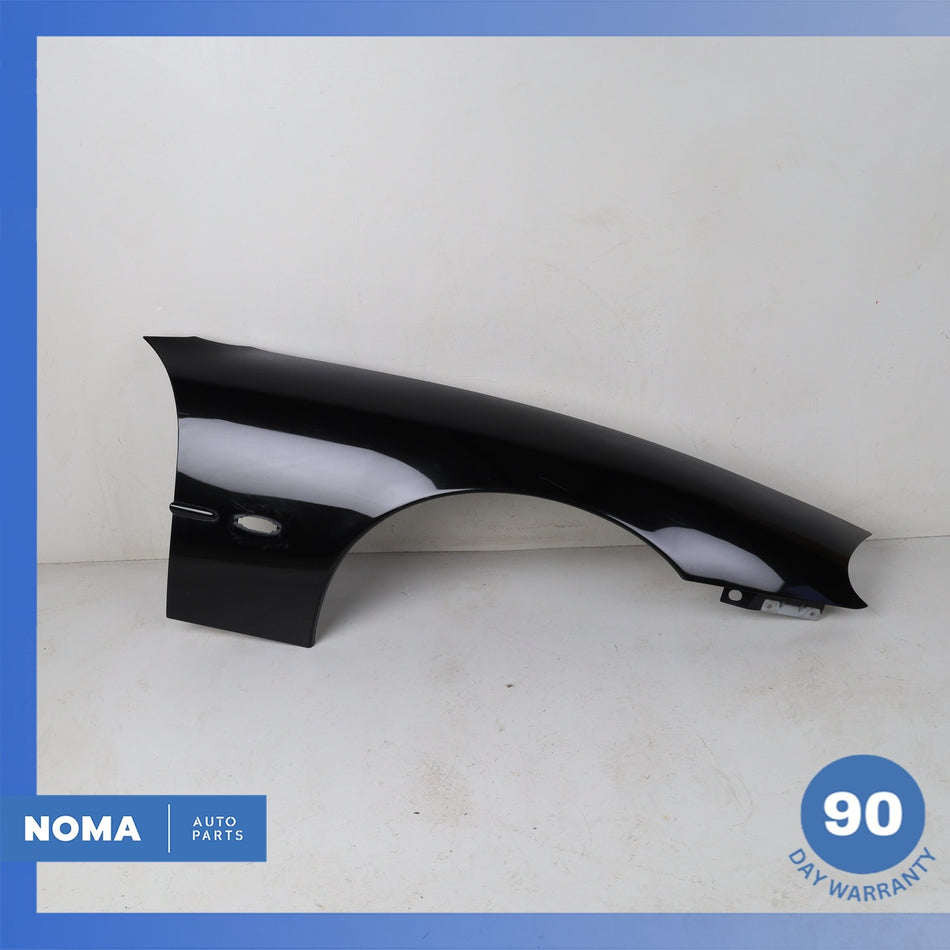 97-06 Jaguar X100 XK8 XKR Front Right Passenger Fender Wing Black OEM