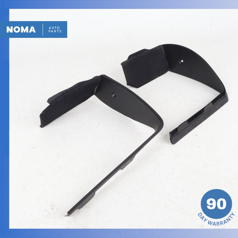 92-96 Jaguar XJS Series 3 Dashboard Instrument Cluster Bezel Trim Set OEM