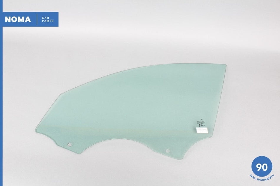 06-11 BMW 325i 335i E90 E91 Front Left Driver Side Door Window Glass OEM