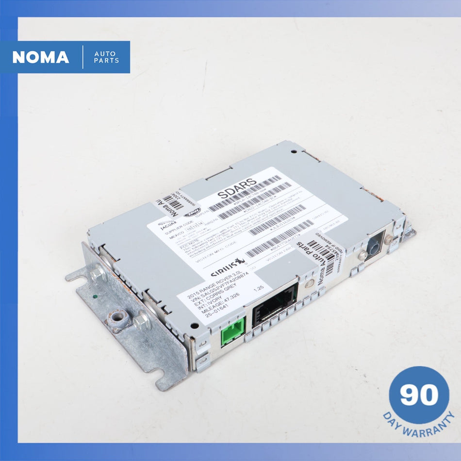 LR Range Rover L405 Satellite Receiver Radio Module Unit DPLA14C740AA OEM