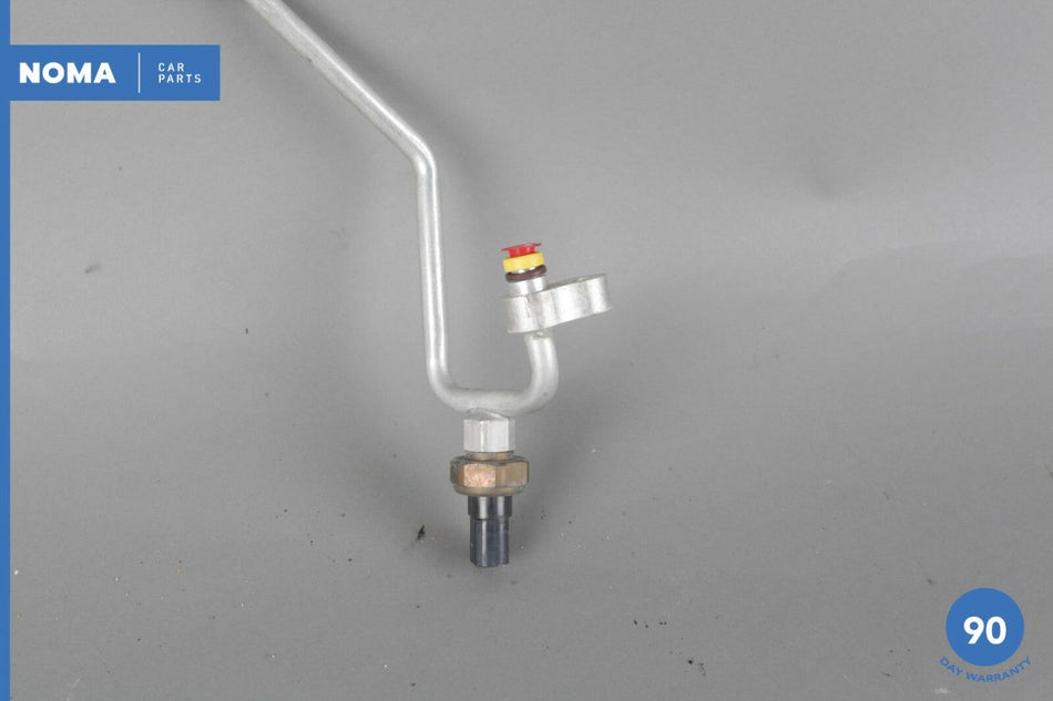 03-08 BMW Z4 E85 A/C Air Conditioning Dryer Expansion Valve Hose Line Tube OEM