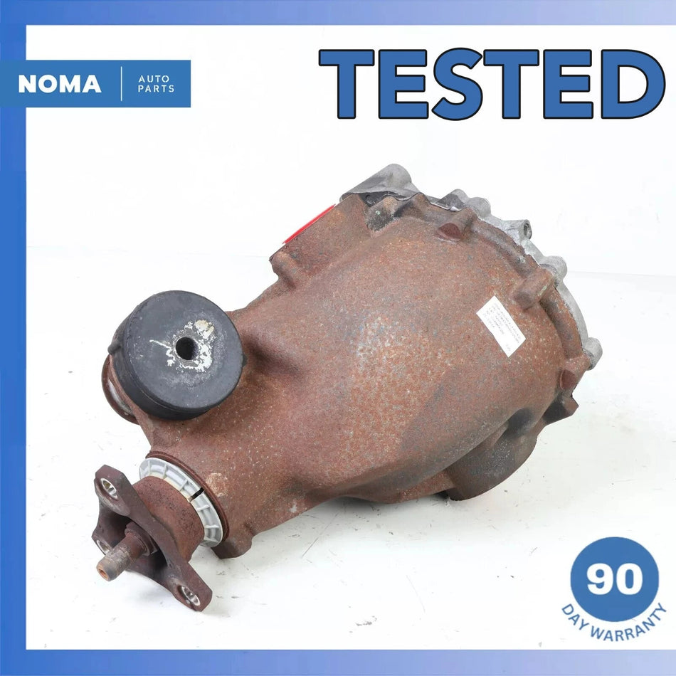 08-09 Jaguar X358 XJ8 XJR Super V8 Rear Differential Diff Axle Carrier 2.87 OEM