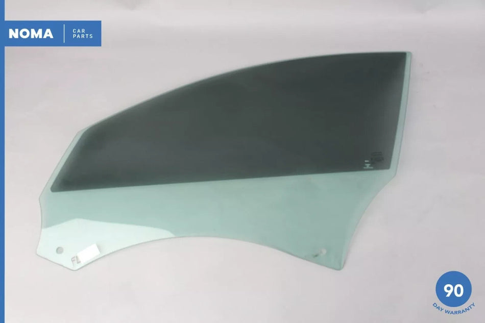 09-15 Jaguar X250 XF Front Left Driver Side Door Window Glass CX2321411AC OEM