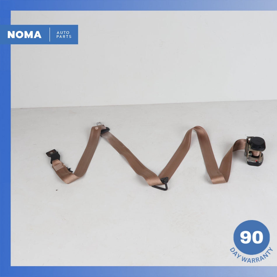 89-91 Jaguar XJS HE Series 2 Rear Left or Right Seat Belt Retractor Brown OEM