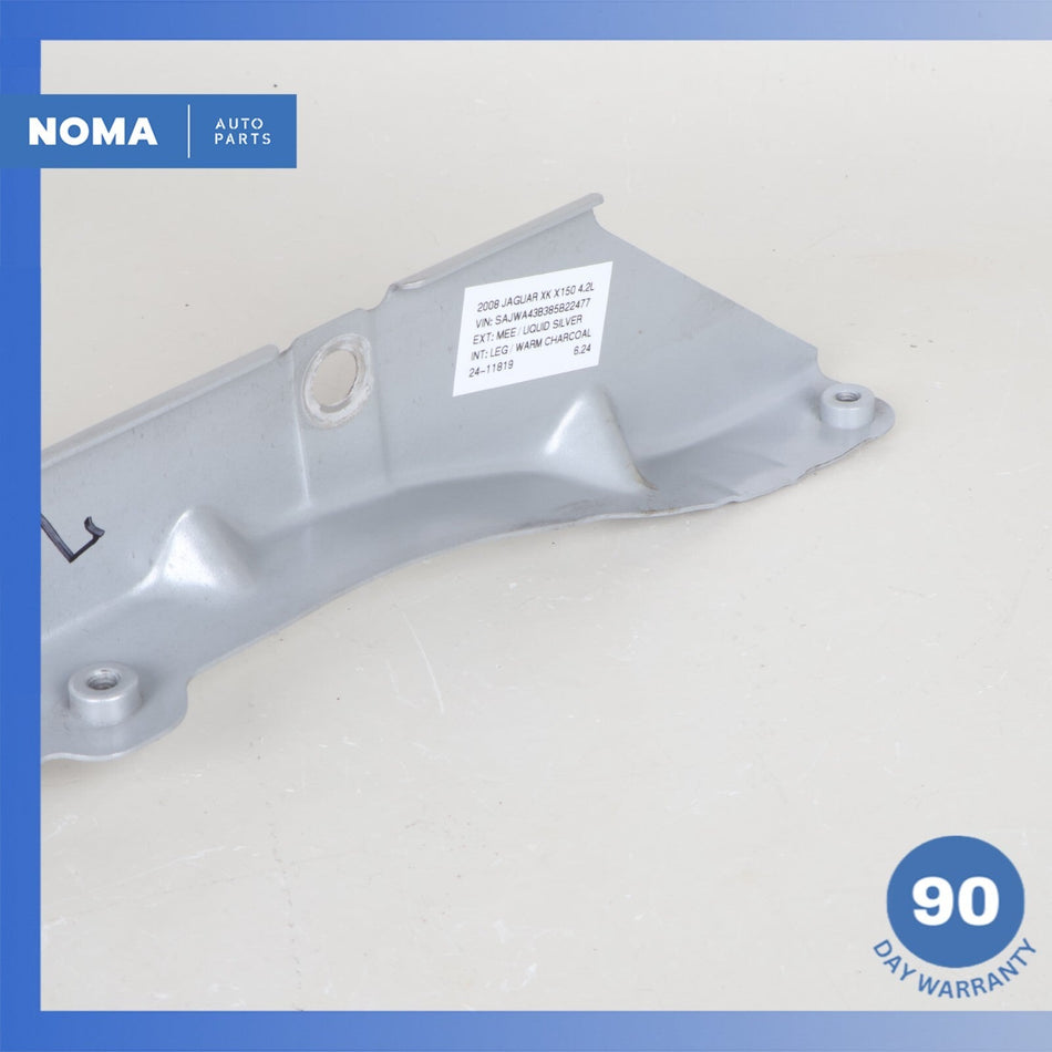 07-11 Jaguar X150 XK XKR Left Driver Side Fender Support Bracket Mount OEM