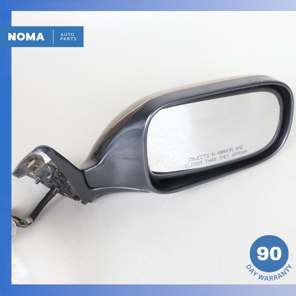 97-06 Jaguar X100 XK8 XKR Right Passenger Side Rear View Door Mirror Gold OEM