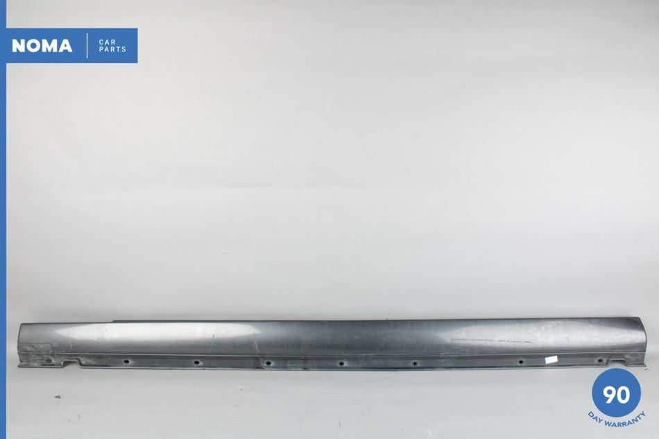 05-07 Jaguar XJ8 VDP X350 LWB Left Driver Side Skirt Rocker Molding LHL OEM