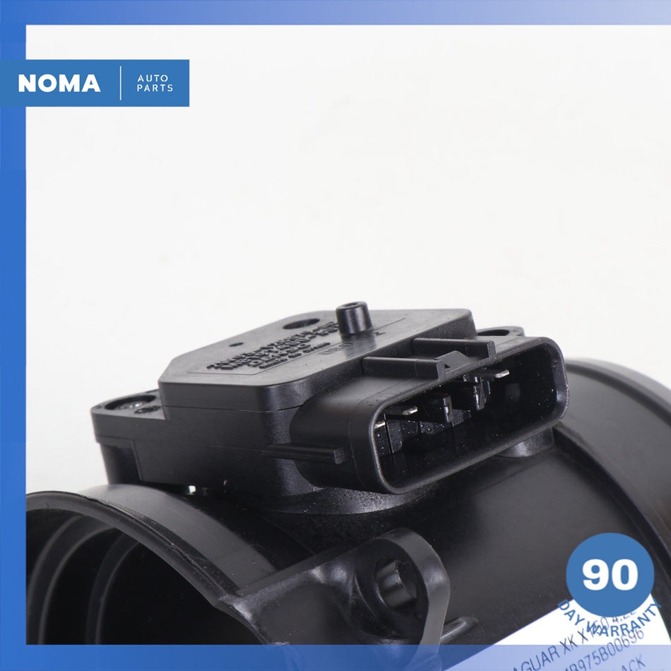 07-09 Jaguar X150 XK 4.2L N/A MAF Mass Air Flow Sensor Meter 6W839D621AA OEM