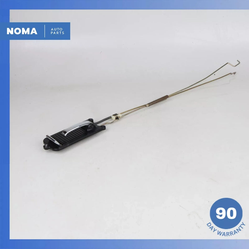 86-96 Jaguar XJS Series 3 Convertible Right Passenger Inner Door Handle OEM