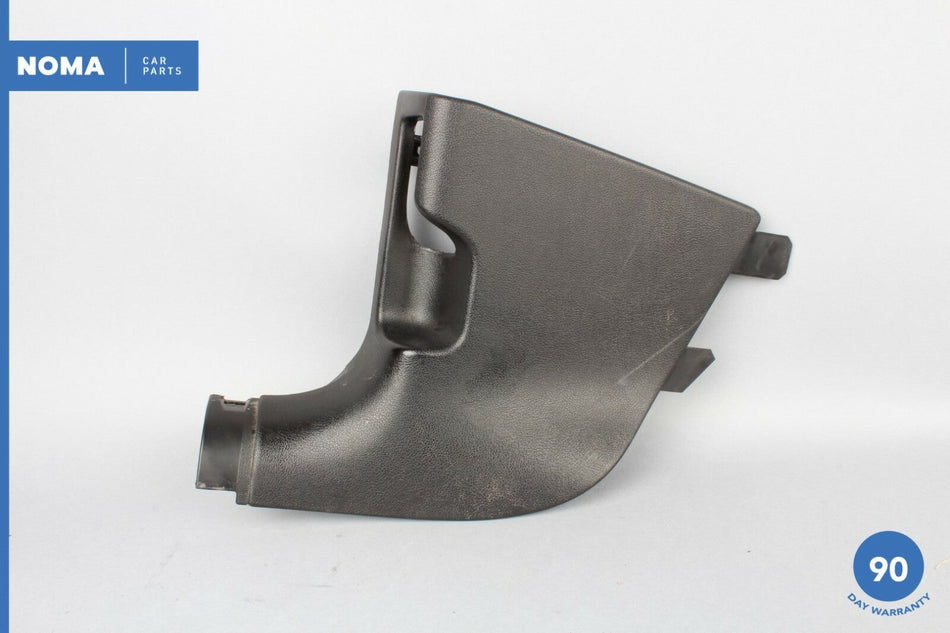 02-08 Jaguar X-Type X400 Front Left Driver Side A Pillar Cover Trim LEG OEM