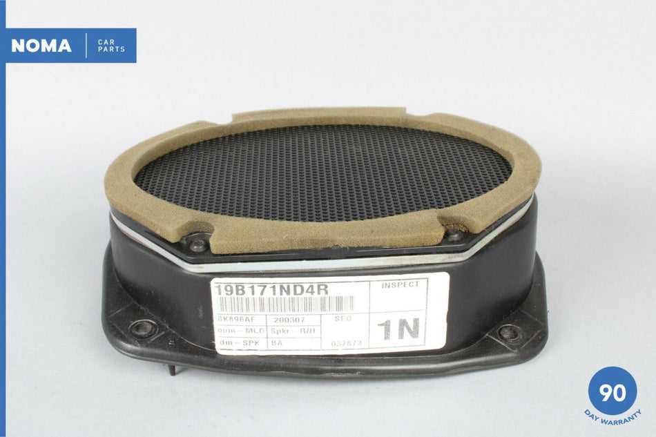 03-08 Jaguar S-Type X206 Rear Front Left or Right Door Audio Sound Speaker OEM