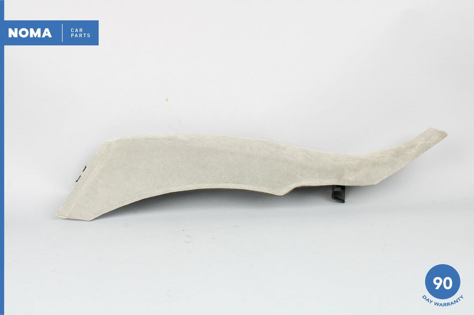 04-07 Jaguar X350 XJ8 VDP Rear Left Driver Side Seat Bolster Trim LHJ OEM