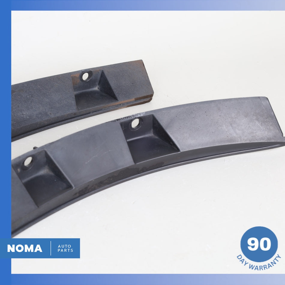 14-24 Jaguar X152 F-Type Rear Left & Right Bumper Bracket Holder Set of 2 OEM